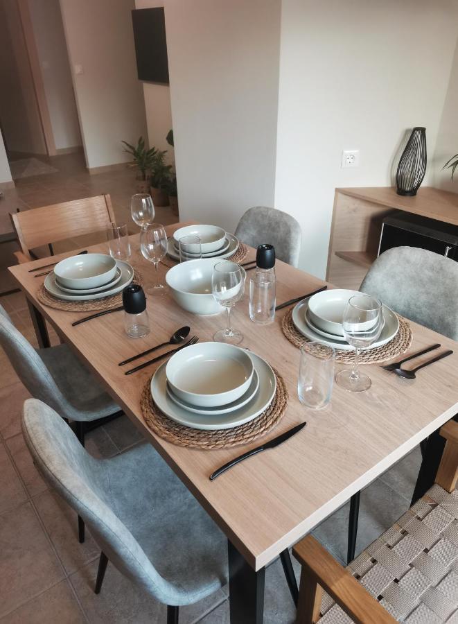 Casa El Concepto Apartment Agios Nikolaos  Ngoại thất bức ảnh