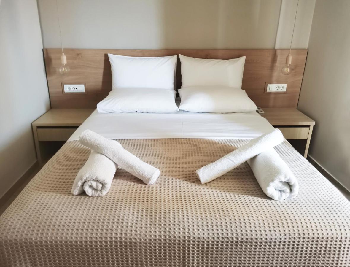 Casa El Concepto Apartment Agios Nikolaos  Ngoại thất bức ảnh