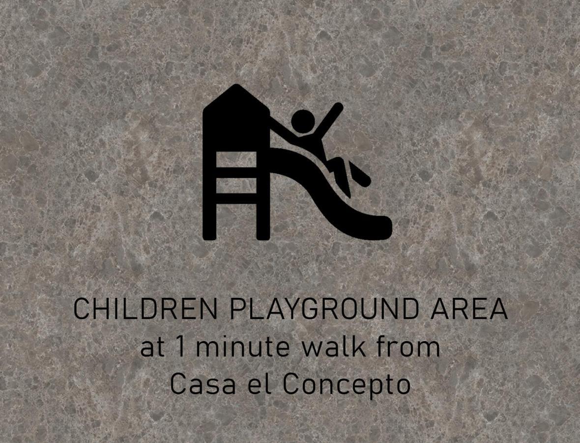 Casa El Concepto Apartment Agios Nikolaos  Ngoại thất bức ảnh