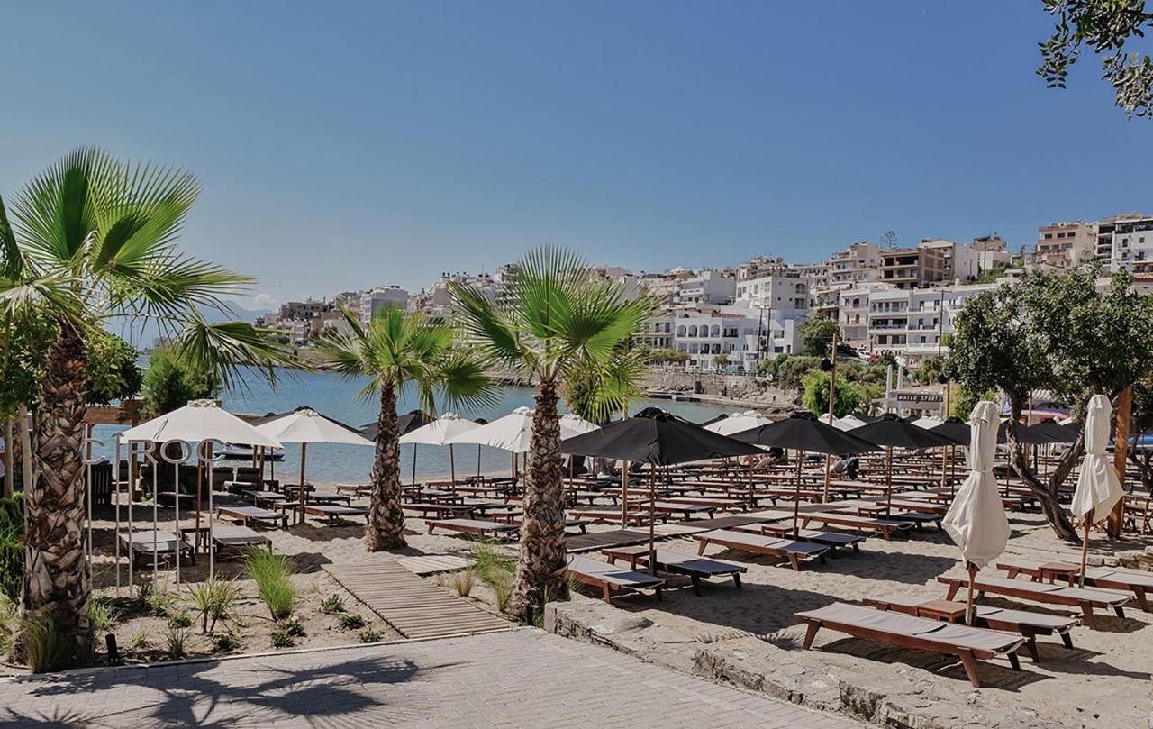 Casa El Concepto Apartment Agios Nikolaos  Ngoại thất bức ảnh